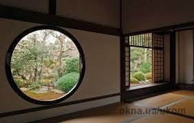 Окно круглое &mdash; 